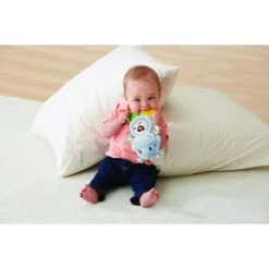 Vtech Little Friendlies Happy Hippo Teether -TOYS'N'TUCK SALE 80 5025034 6854440b 46d5 47d0 ba1f cb626999d2af