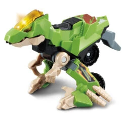 Vtech Switch & Go Dinos Burnout The Velociraptor